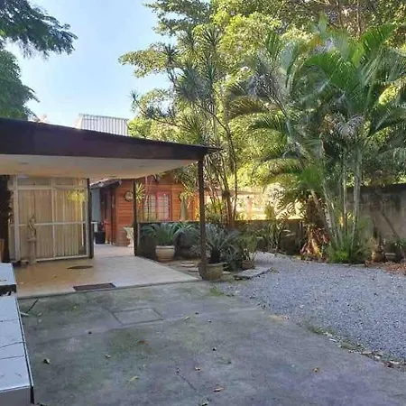 Casa Jd Oceanico - Barra Da Tijuca -Rj Villa Rio de Janeiro Exterior photo