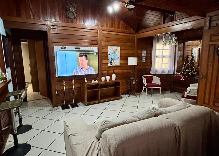 Casa Jd Oceanico - Barra Da Tijuca -Rj