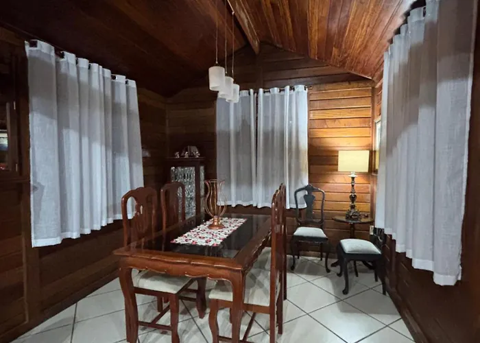 Casa Jd Oceanico - Barra Da Tijuca -Rj